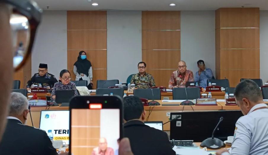 DPRD DKI Jakarta Tolak Alih Fungsi Lapangan Sepak Bola Pilar Kedoya Jadi Lapangan Padel