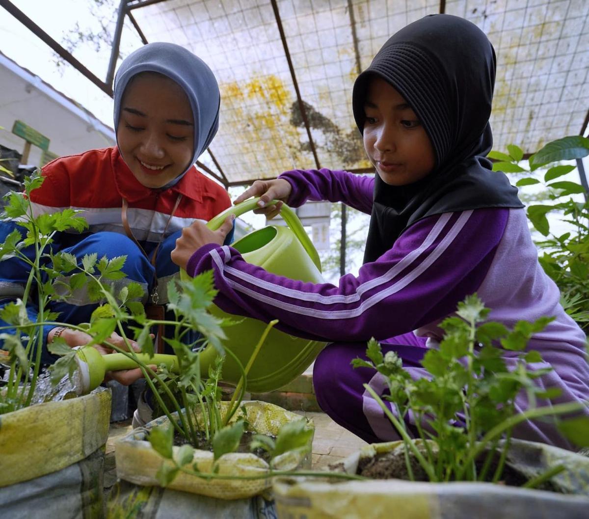 Hari Anak Nasional 2025, Pertamina Majukan Anak Indonesia Melalui Program Community Involvement and Development