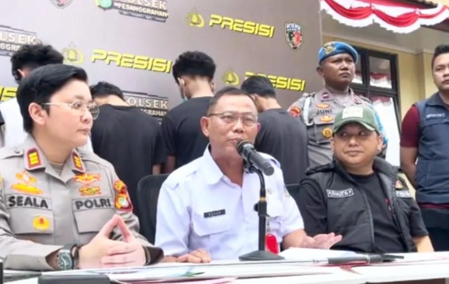 Siswa Terlibat Tawuran di Pesanggrahan, KJP Dicabut dan Diancam Hukuman Berat