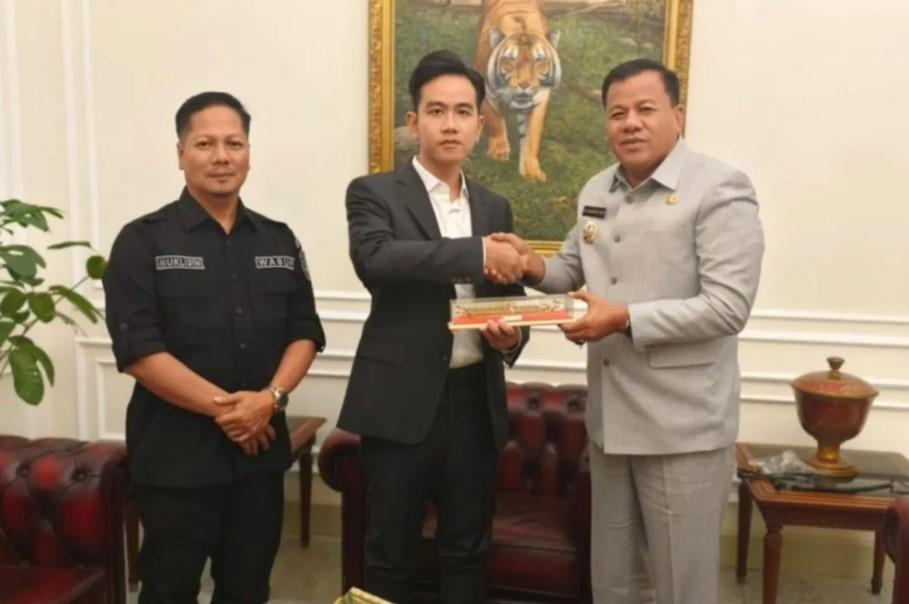 Wapres Gibran Diundang Buka Pacu Jalur Nasional 2025, Antusiasme Tinggi Tersirat Lewat Video Viral