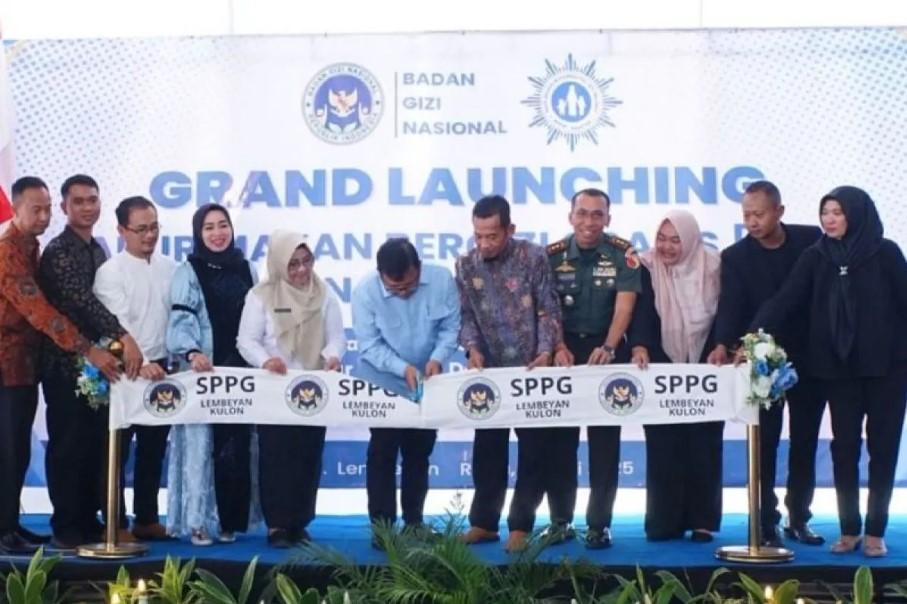 Pemkab Magetan Resmikan Tujuh Dapur Sehat SPPG untuk Dukung Program Makan Bergizi Gratis Presiden Prabowo
