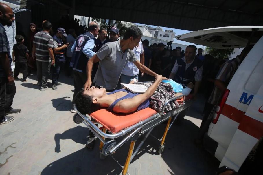 WHO Kutuk Serangan Israel ke Markas dan Gudang di Gaza, Sistem Kesehatan Nyaris Lumpuh