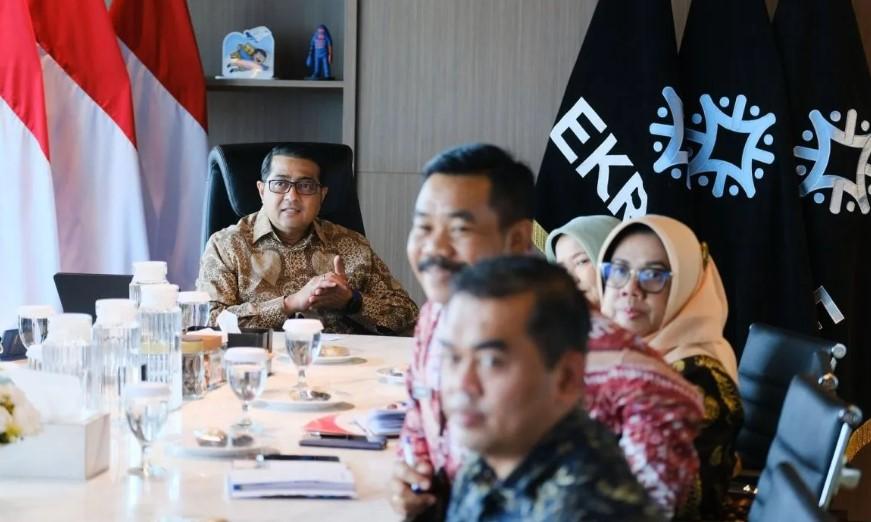 Kementerian Ekraf Dorong Malang Jadi Motor Ekonomi Kreatif Daerah Menuju Indonesia Emas 2045