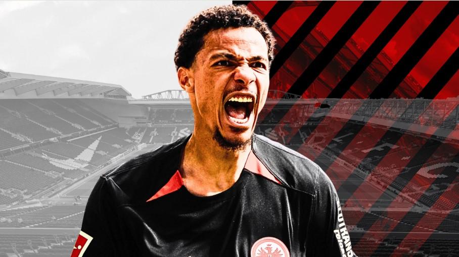 Hugo Ekitike Jalani Tes Medis di Liverpool, Siap Teken Kontrak Hingga 2031
