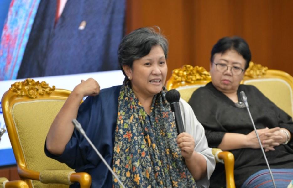 Lestari Moerdijat: Kedepankan Prinsip-Prinsip Kemanusiaan dalam Penanganan Kasus Tindak Kekerasan Seksual