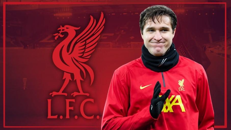 Atalanta Ajukan Tawaran Resmi untuk Federico Chiesa, Liverpool Siap Lepas dengan Subsidi Gaji
