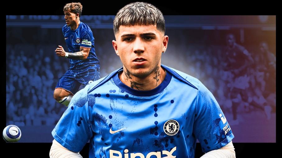 Enzo Fernandez Tertarik Gabung Real Madrid, Tapi Chelsea Tak Ingin Lepas