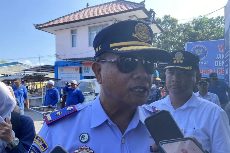 Dishub Denpasar Targetkan Pengelolaan Pelabuhan Sanur Diserahkan Sebelum Hari Perhubungan Nasional
