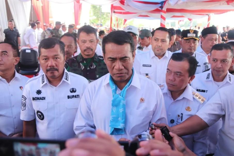 Mentan Dorong Hilirisasi Kelapa untuk Ekspor, Jambi Jadi Fokus Pengembangan