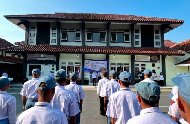 Remisi Hari Anak Nasional: 72 Anak Binaan di Jawa Tengah Terima Pengurangan Hukuman