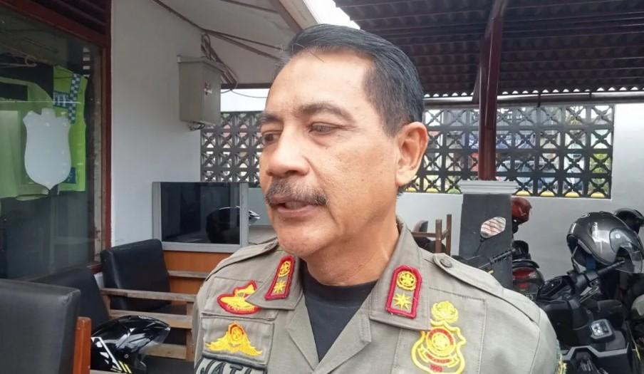 Dua Warga Yogyakarta Terjaring OTT Satpol PP Bantul karena Buang Sampah Sembarangan di Jalan Bugisan