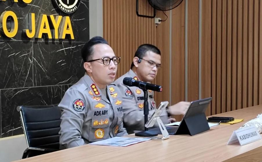 Polda Metro Jaya Sita Ijazah S1 dan SMA Jokowi untuk Kepentingan Pemeriksaan Forensik