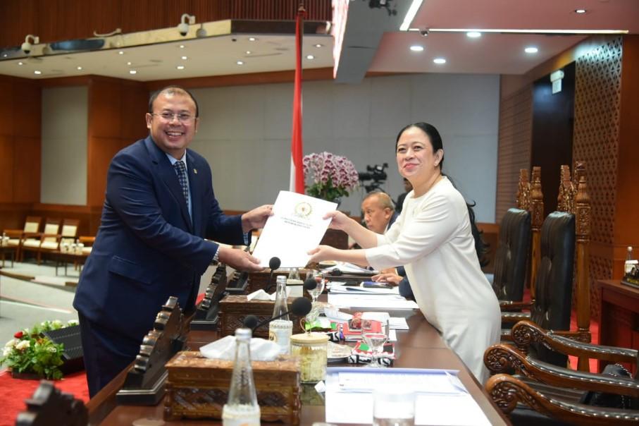 DPR RI Dorong Pembentukan Pansus Haji 2025 dan Kompensasi bagi Jemaah yang Dirugikan
