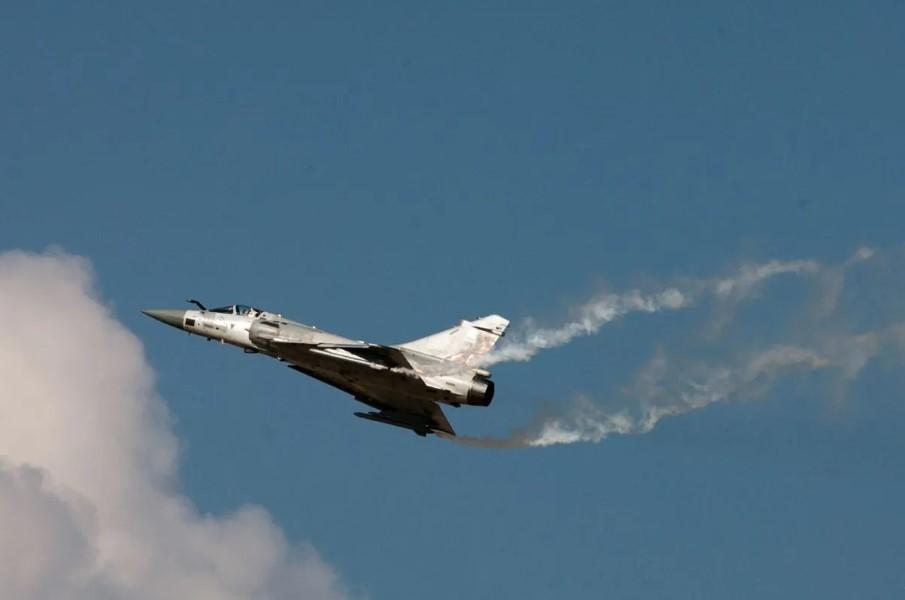Jet Tempur Mirage 2000 Ukraina Jatuh Saat Misi, Zelensky Tegaskan Bukan Akibat Serangan Rusia