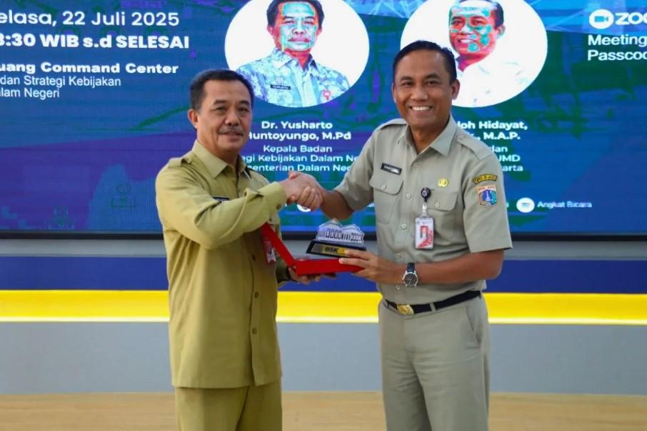 Kemendagri Apresiasi Diagnostik BUMD DKI Jakarta sebagai Langkah Reformasi Tata Kelola Daerah