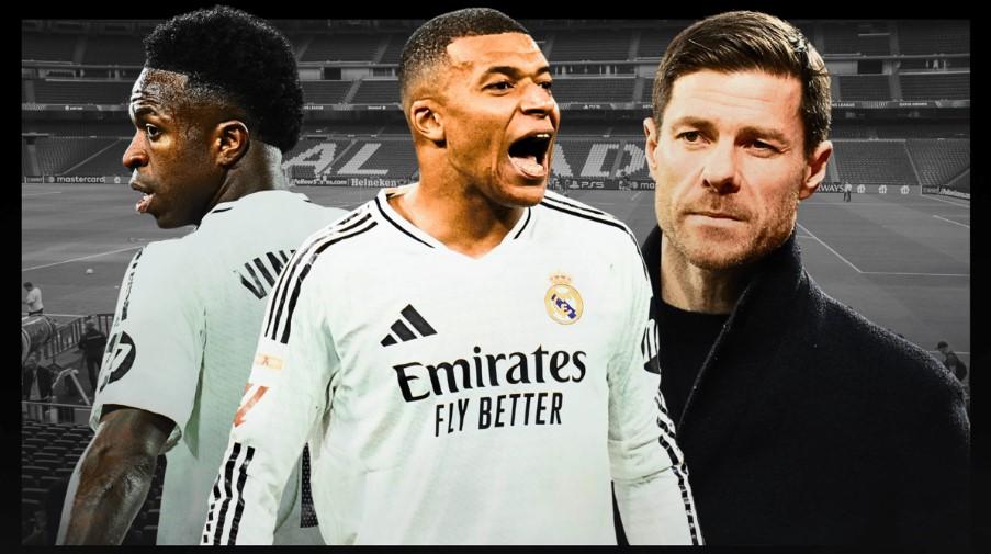 Kylian Mbappe Ganti Nomor Punggung di Real Madrid: Sinyal Halus untuk Xabi Alonso dan Tanda Tak Ingin Jadi Penyerang Tengah