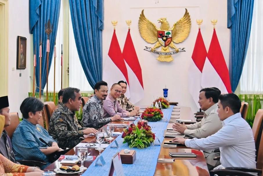 Ketua MPR Tegaskan MK Tak Larang Wakil Menteri Rangkap Jabatan Komisaris