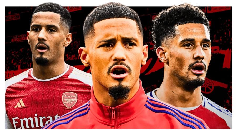 Arsenal Semakin Dekat Perpanjang Kontrak William Saliba Hingga 2029, Real Madrid Terancam Gigit Jari