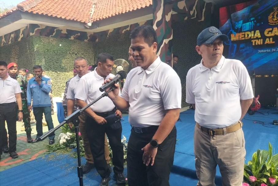 Produksi Obat Murah Akan Ditingkatkan, Lafial TNI AL Siap Jadi Tulang Punggung Farmasi Pertahanan Negara