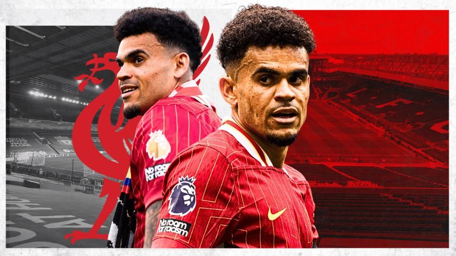 Liverpool Siap Lepas Luis Diaz, Bayern Ajukan Tawaran Baru dan Rodrygo Jadi Target Pengganti