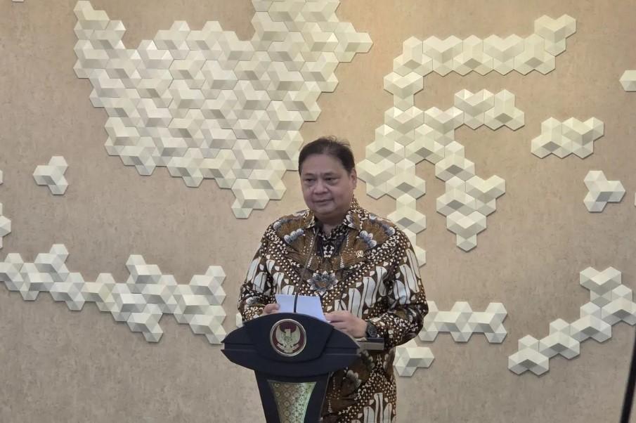 Airlangga Hartarto Tegaskan Data Pribadi ke AS Tetap Patuhi Hukum Indonesia dalam Kerja Sama Digital