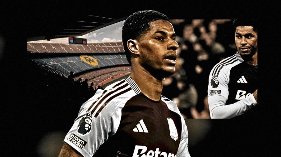 Barcelona Resmi Gaet Marcus Rashford dari Manchester United Lewat Skema Peminjaman