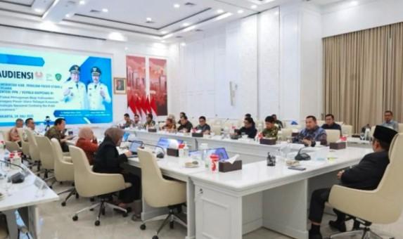 Bappenas Kawal Penajam Paser Utara Jadi Gerbang IKN, Siapkan Master Plan Rendah Karbon dan Smart Eco-Tourism