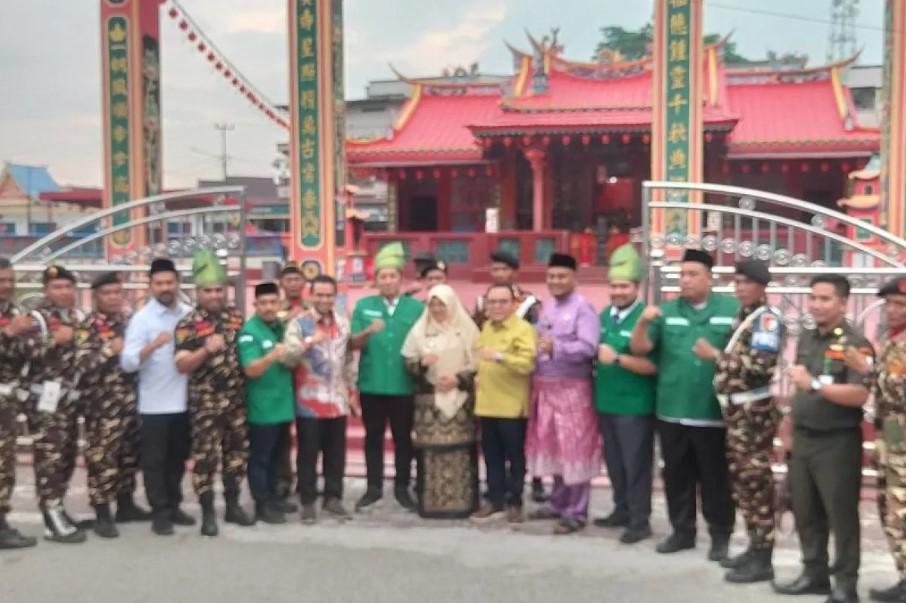 DPR Setujui Anggaran Rp10 Miliar untuk Renovasi Istana Siak, Didorong Jadi Kawasan Strategis Pariwisata Nasional