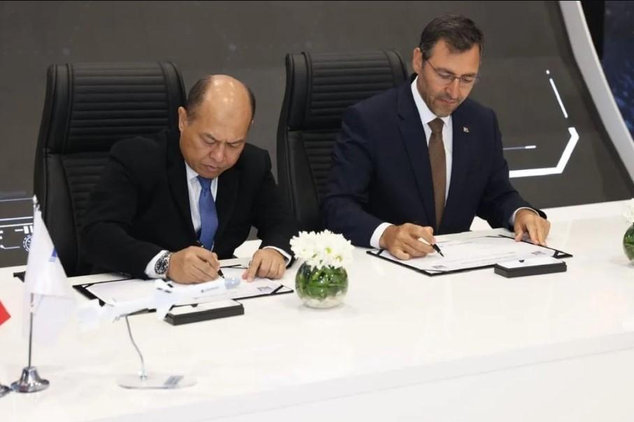 PT PAL Indonesia Gandeng Roketsan Turki untuk Perkuat Sistem Senjata Kapal Perang TNI AL