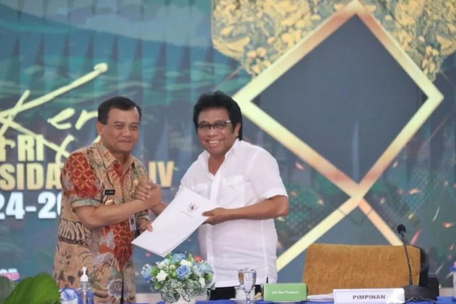 Gubernur Jateng Usulkan Rp73 Triliun ke DPR untuk Infrastruktur Prioritas, Fokus Penanganan Rob Demak