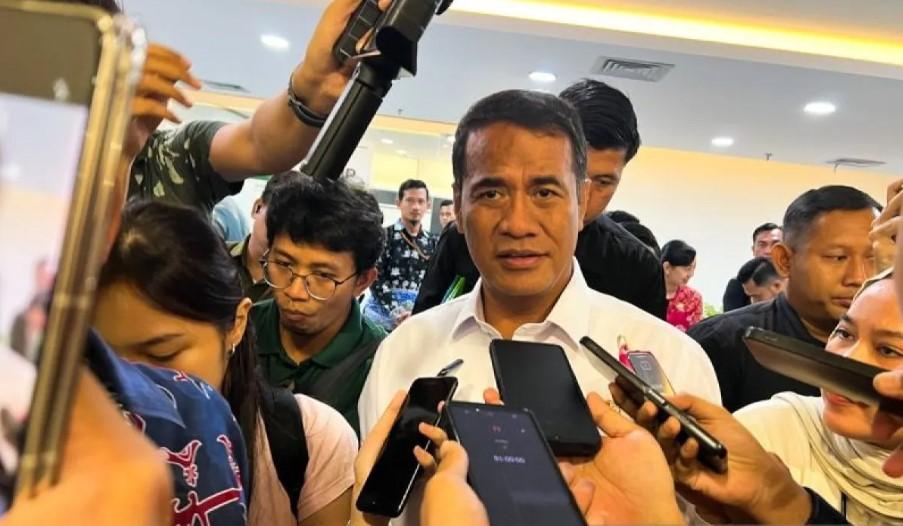 Indonesia Fokus Impor Gandum dan Kedelai dari AS Senilai Rp73,44 Triliun, Mentan Tegaskan Perlindungan Petani