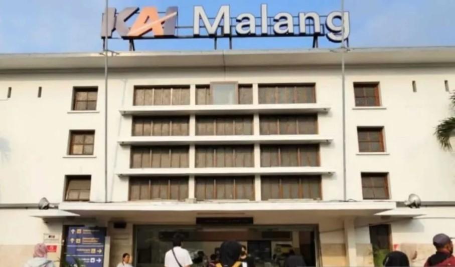 Revitalisasi Stasiun Malang Disiapkan KAI Daop 8 Surabaya, Targetkan Kenyamanan dan Pelestarian Sejarah