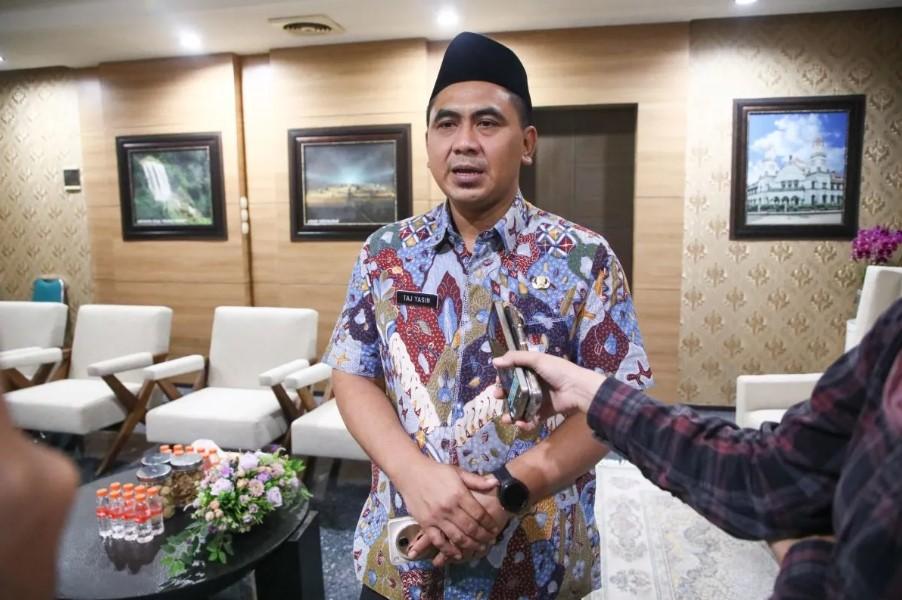 Tingkat Kemiskinan Jawa Tengah Turun Jadi 9,48 Persen, Gus Yasin Dorong Penguatan Kolaborasi Antar-Instansi