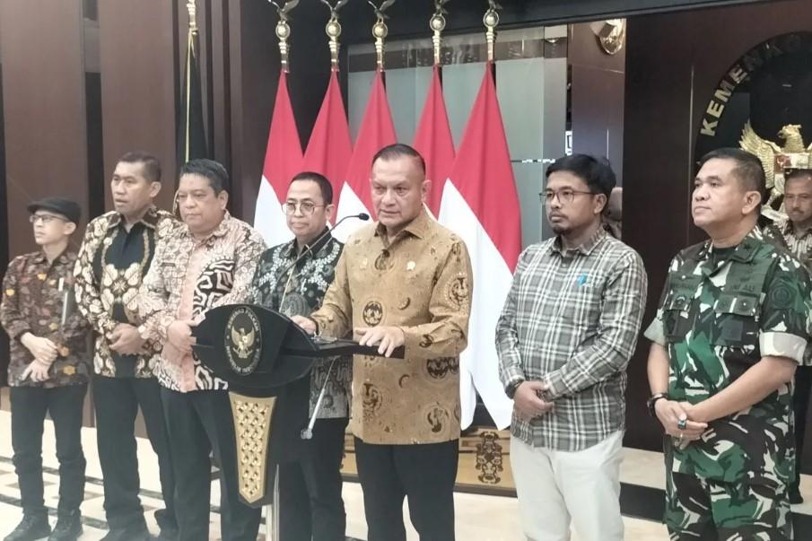 Pemerintah Belum Bisa Tindak Lanjuti Permintaan Eks Marinir Satria Arta Kumbara untuk Kembali ke Indonesia