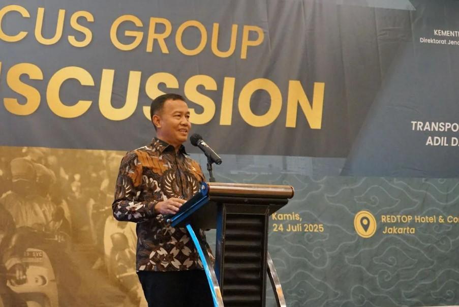 Kemenhub Matangkan Regulasi Transportasi Online: Libatkan Mitra, Aplikator, dan Pakar dalam FGD