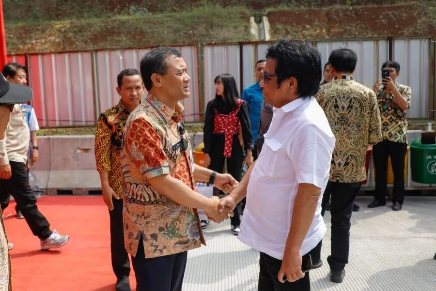 Gubernur Jateng Targetkan Jalan Tol Bawen–Yogyakarta Siap Beroperasi Tahun 2026, Dorong Ekonomi dan Wisata