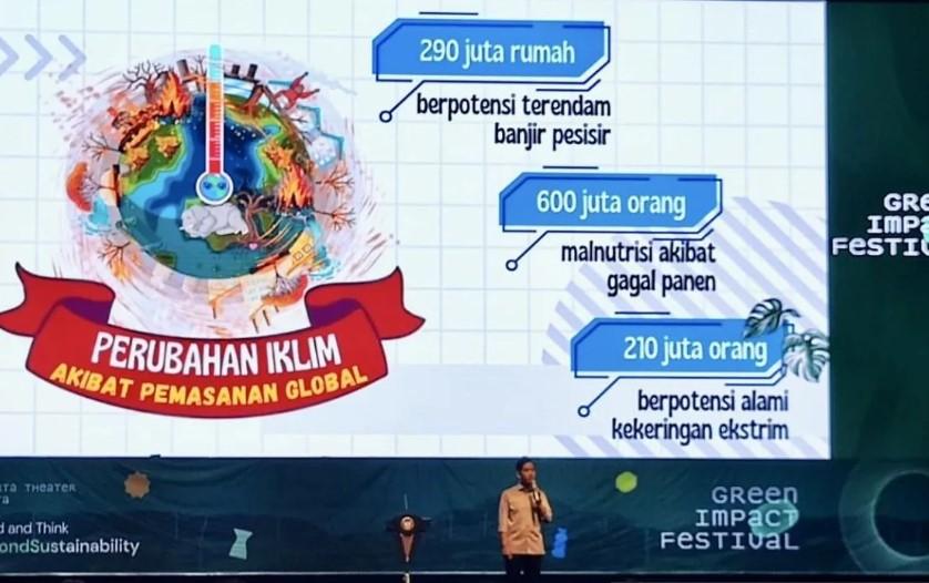 Wapres Gibran Ungkap Target Presiden Prabowo Produksi Biodiesel B50 sebagai Langkah Nyata Transisi Energi