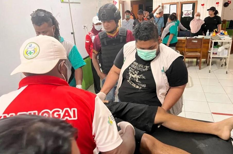 Penembakan Warga Sipil di Intan Jaya, Satgas Damai Cartenz Buru Anggota KKB Yonial Kobogah