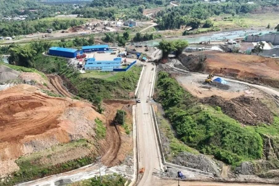 Pembangunan Bendungan Jenelata Dikebut, Dukung Lumbung Pangan dan Irigasi Pertanian Sulsel