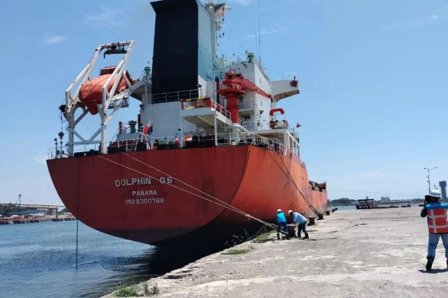 Gubernur Aceh Apresiasi Ekspor Langsung 12.000 Ton CPO ke India, Dorong Perusahaan Lain Ikut Langkah Serupa