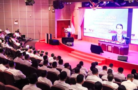 Mentan Amran: Ketahanan Pangan adalah Jantung Ketahanan Nasional, Produksi Beras Capai Rekor Tertinggi