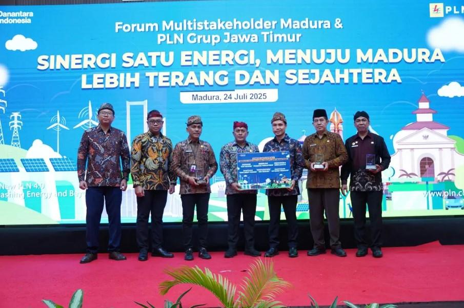 PLN Pastikan Keandalan Listrik di Madura, Siapkan Infrastruktur Strategis dan Dukung Industri Lokal