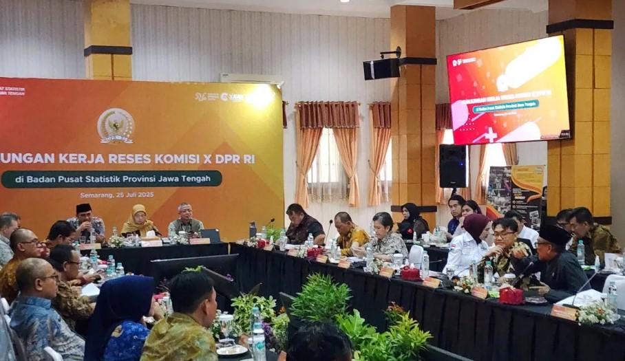 DPR Soroti Pendidikan Jawa Tengah: Lulusan SMK Paling Banyak Menganggur dan 500 Ribu Anak Tidak Sekolah