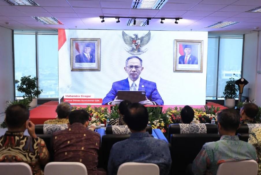 OJK Luncurkan SI-GRC, Sistem Terintegrasi untuk Perkuat Tata Kelola dan Manajemen Risiko