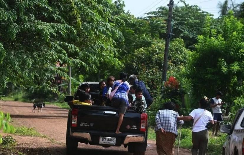 Thailand Umumkan Darurat Militer di Perbatasan Usai Bentrokan Bersenjata dengan Kamboja