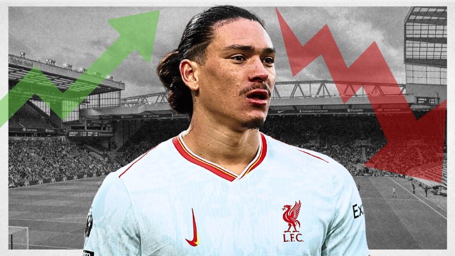 Darwin Nunez Makin Dekat Tinggalkan Liverpool, Al-Hilal Siap Tampung Demi Bantu The Reds Dapatkan Isak