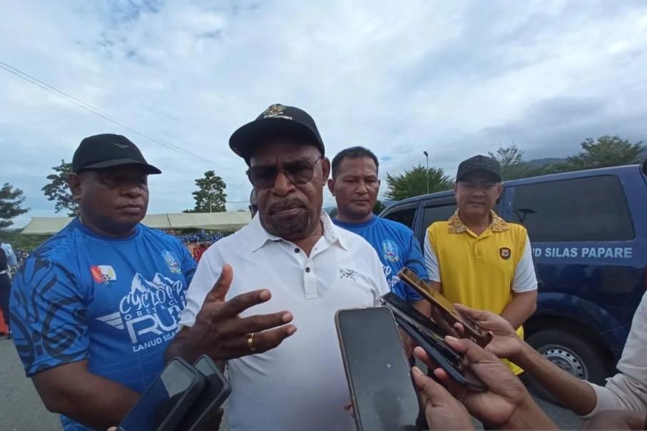 Bupati Jayapura Tetapkan Hari Jumat sebagai Hari Kebersihan Kota untuk Tingkatkan Partisipasi Warga