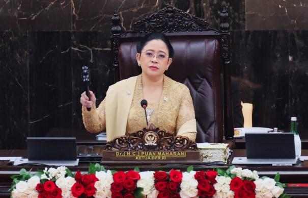 Puan Maharani Tutup Masa Sidang, DPR Fokus pada Kebijakan Rakyat dan Fondasi Indonesia Emas 2045