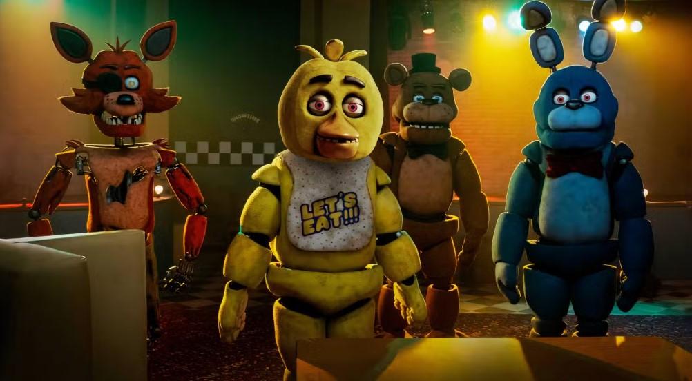 Matthew Lillard Janjikan Aksi Brutal di Film Ketiga FNAF Jika Sekuel Sukses