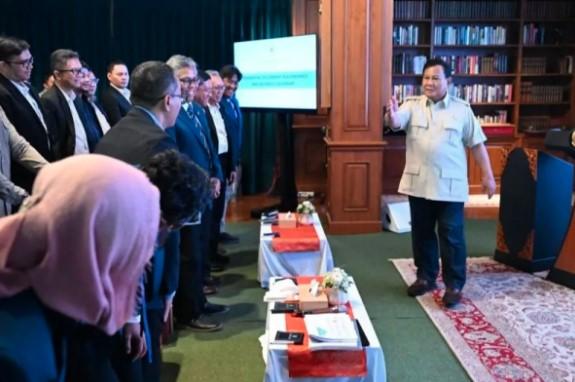 Presiden Prabowo Siapkan 82 Profesional Muda untuk Pimpin Masa Depan Ekonomi dan Bisnis Indonesia